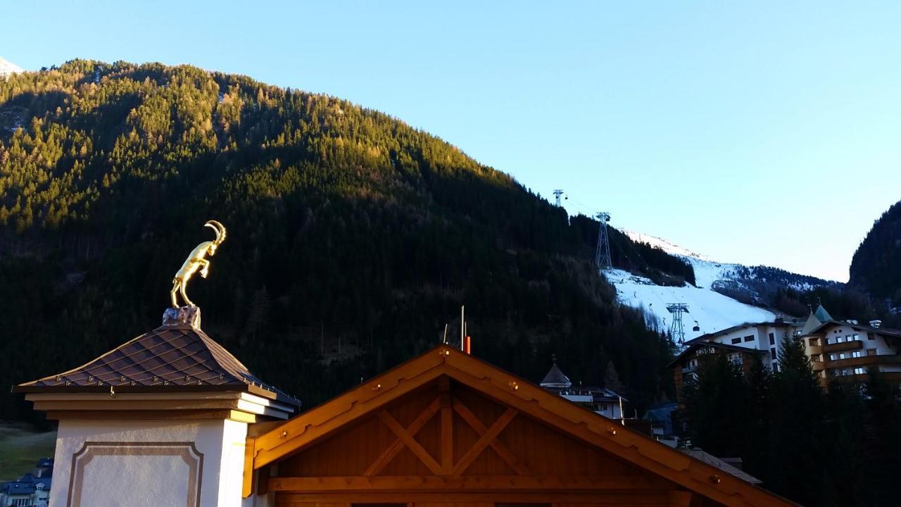 Hotel Garni Apart Tina Ischgl Extérieur photo