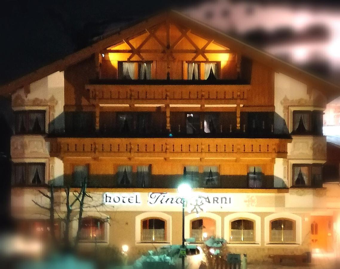 Hotel Garni Apart Tina Ischgl Extérieur photo