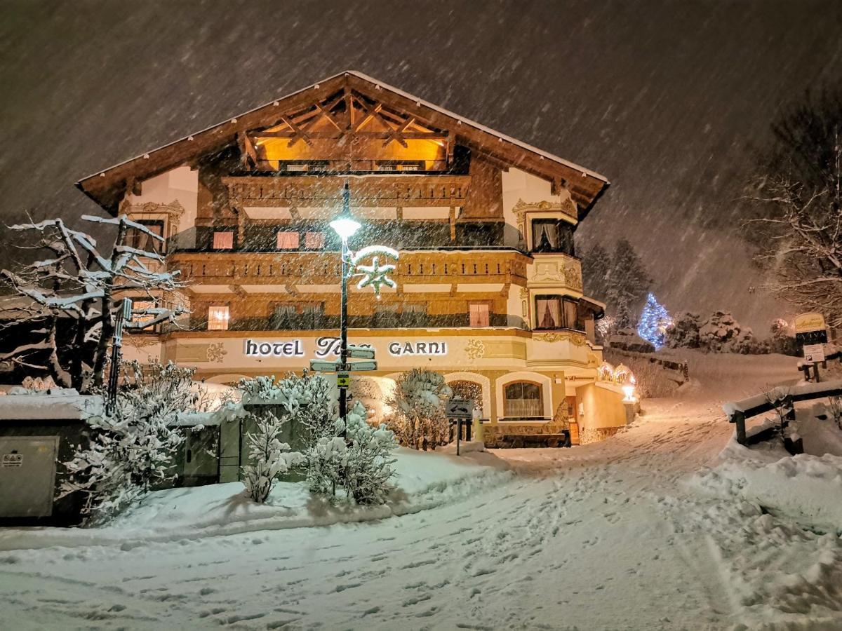Hotel Garni Apart Tina Ischgl Extérieur photo