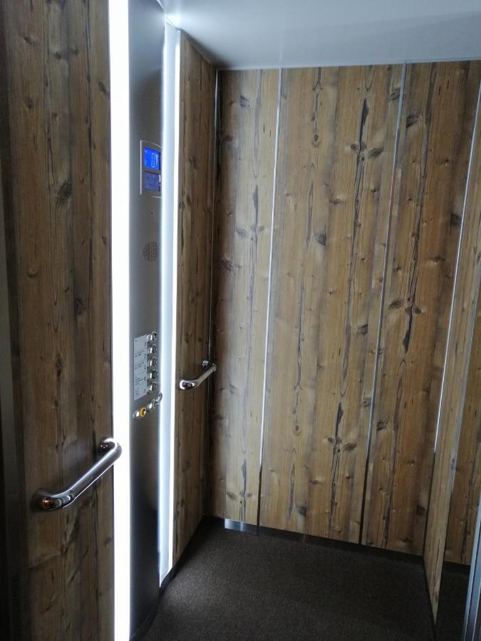 Hotel Garni Apart Tina Ischgl Extérieur photo