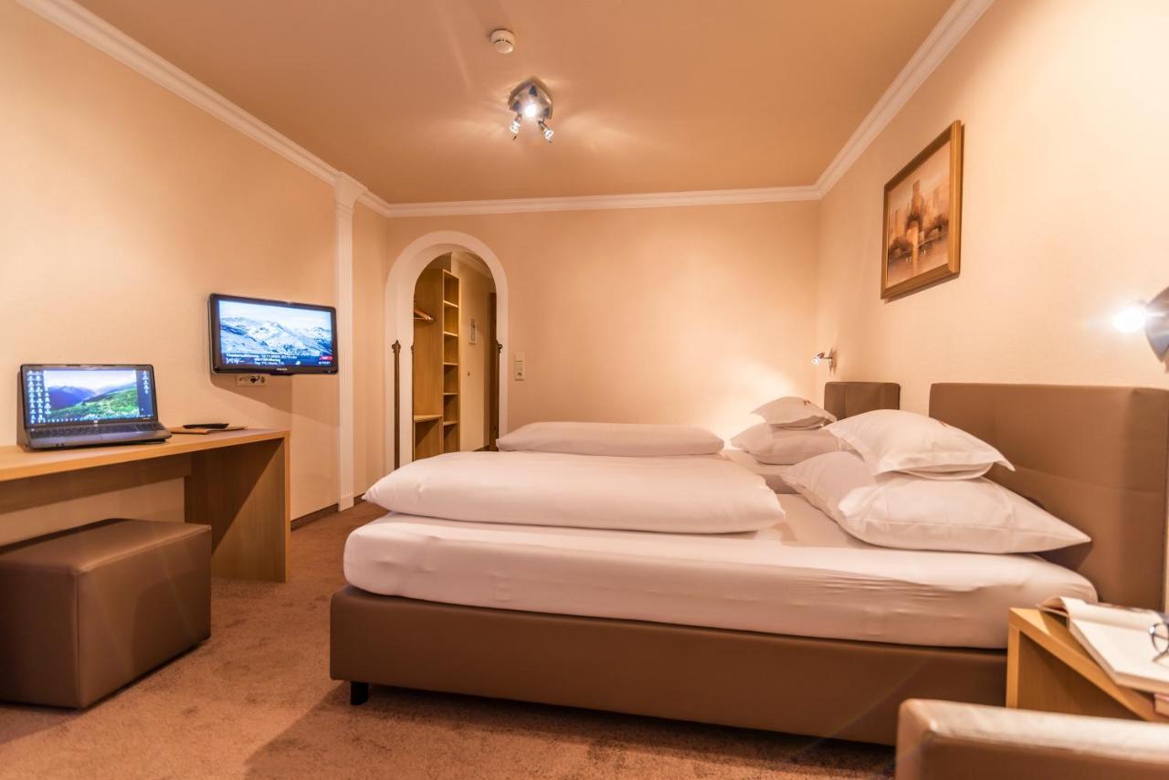 Hotel Garni Apart Tina Ischgl Extérieur photo