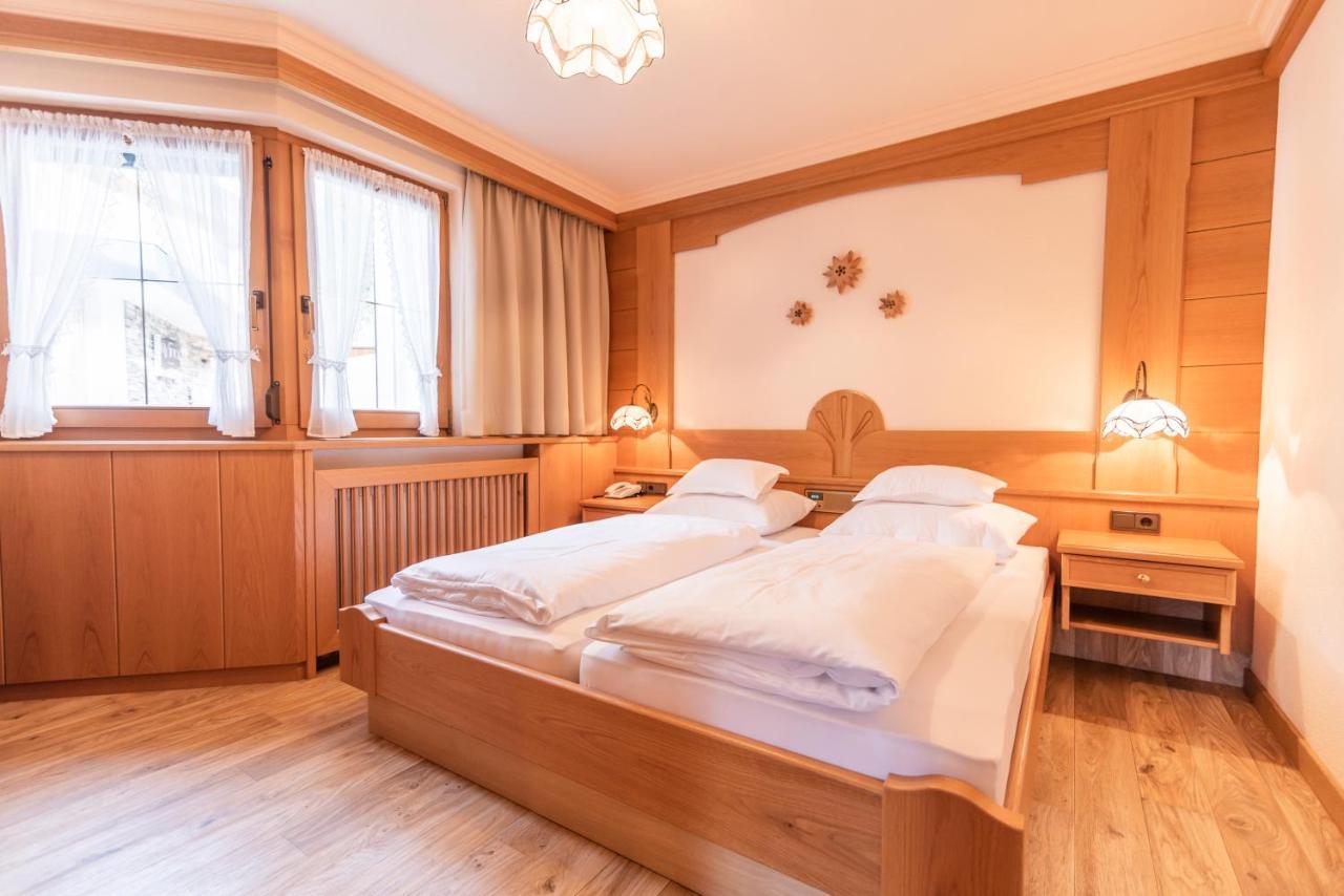Hotel Garni Apart Tina Ischgl Extérieur photo