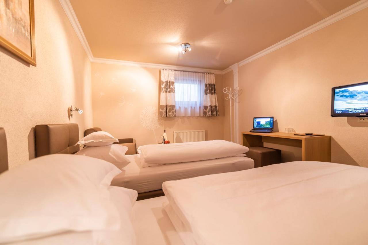 Hotel Garni Apart Tina Ischgl Extérieur photo