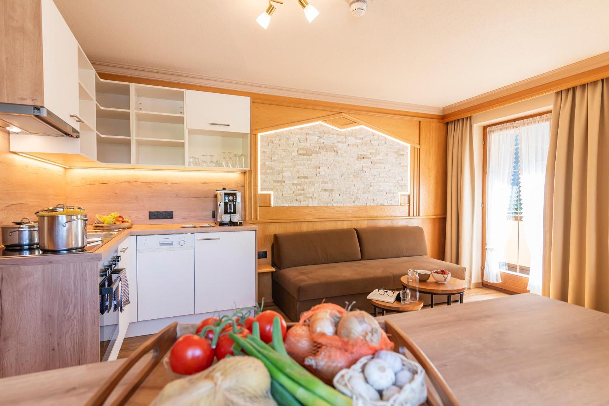 Hotel Garni Apart Tina Ischgl Extérieur photo