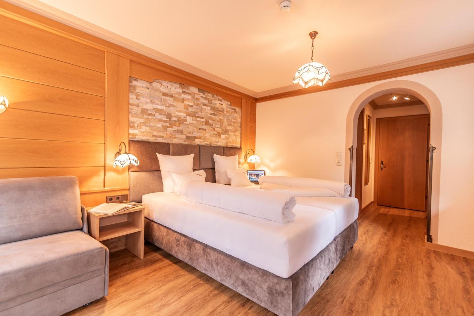 Hotel Garni Apart Tina Ischgl Extérieur photo
