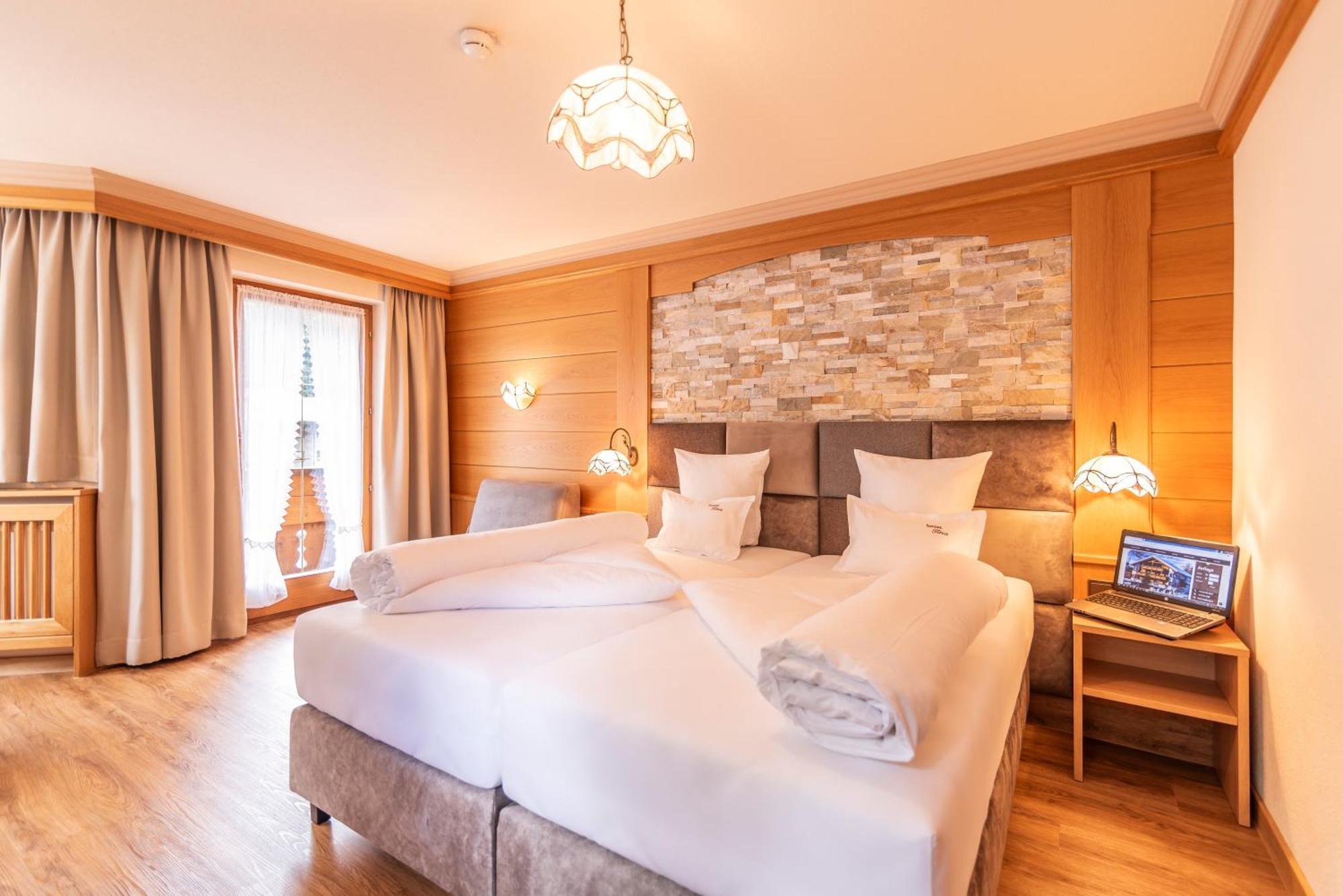Hotel Garni Apart Tina Ischgl Extérieur photo