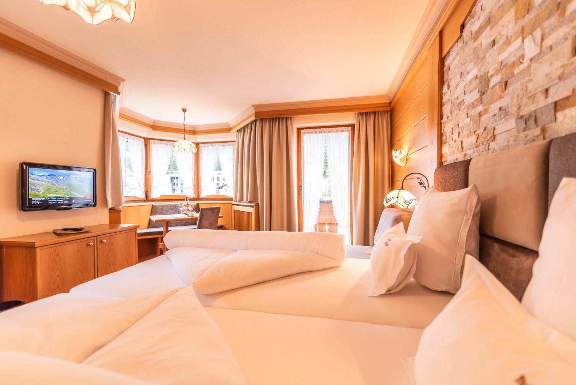 Hotel Garni Apart Tina Ischgl Extérieur photo