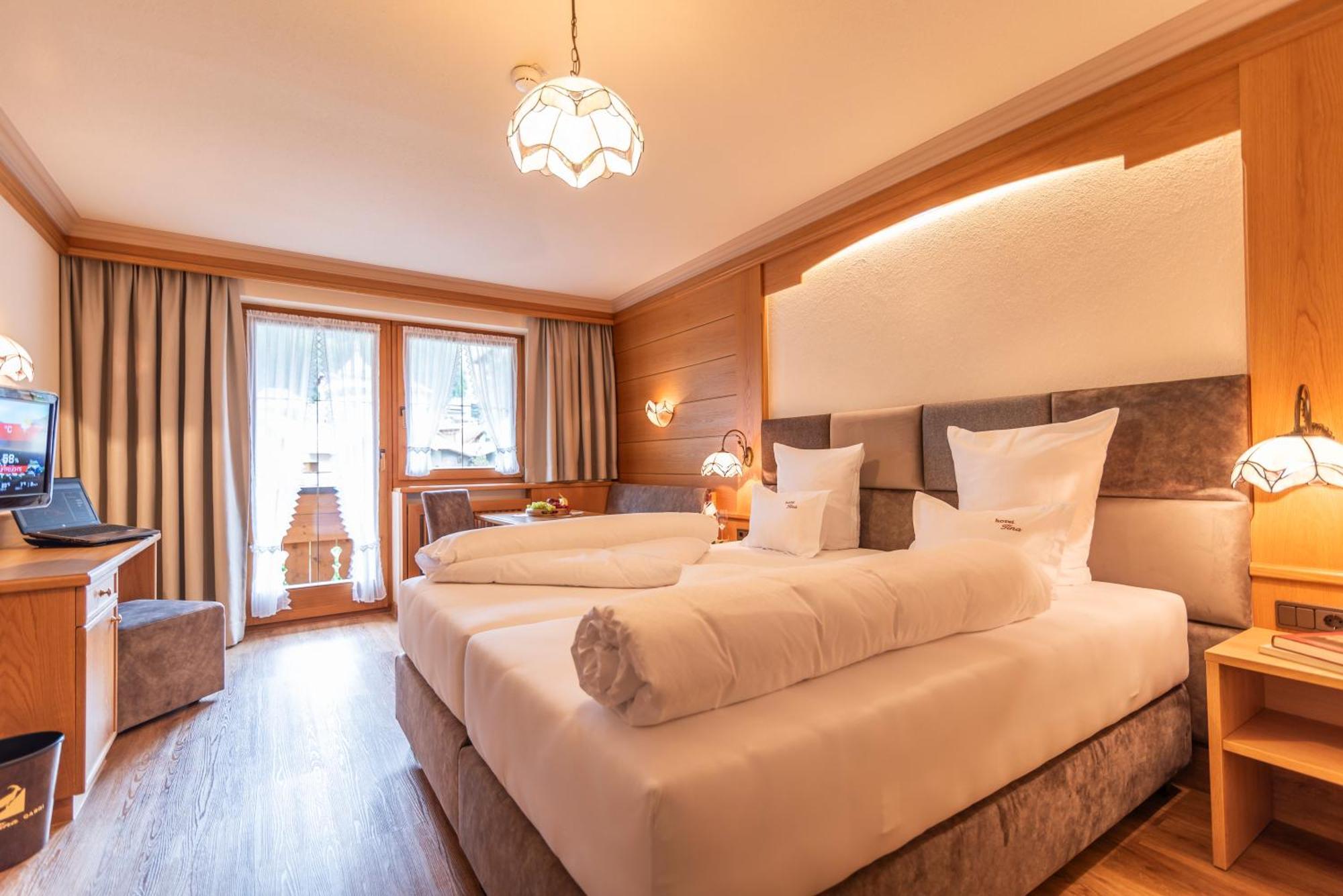 Hotel Garni Apart Tina Ischgl Extérieur photo