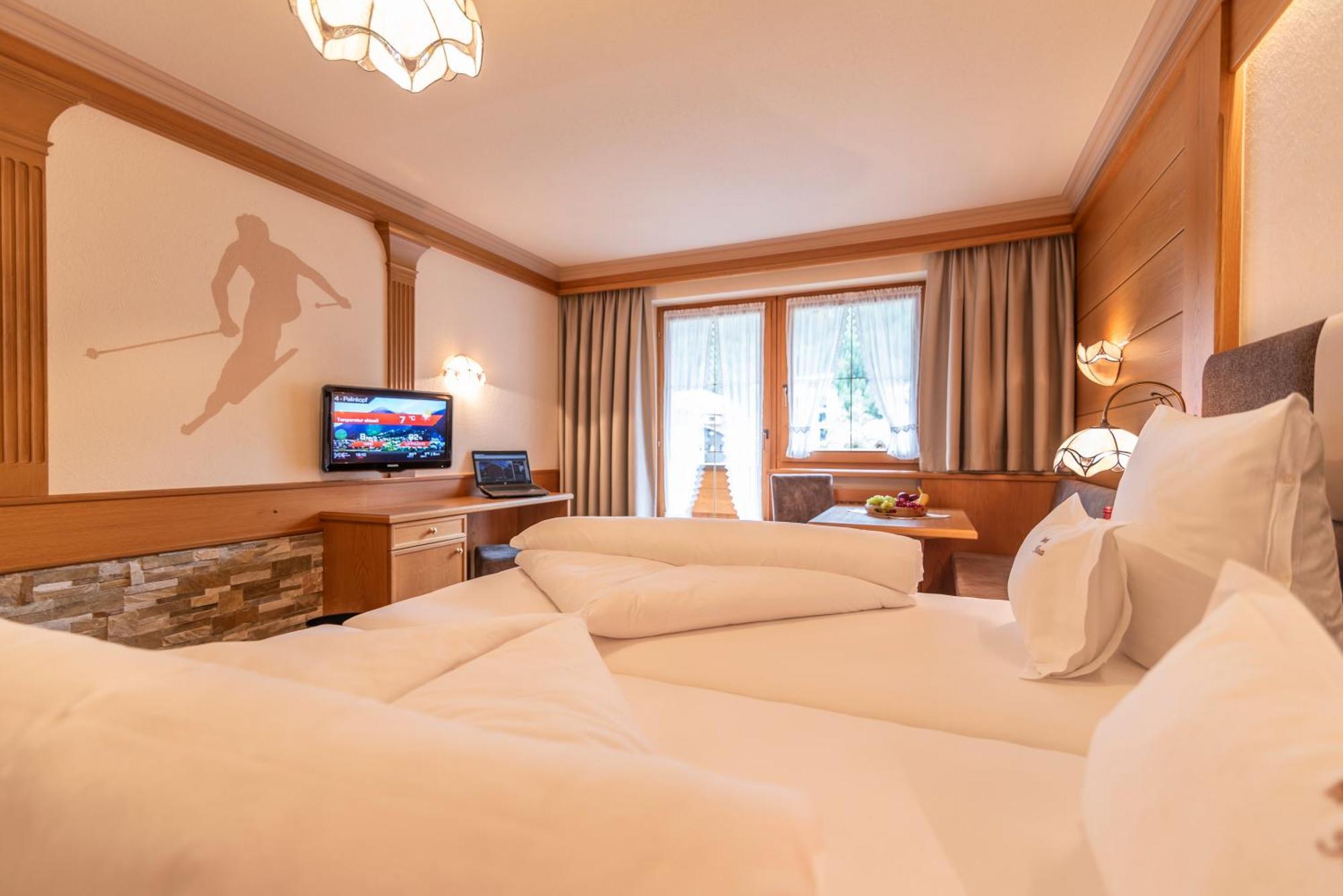 Hotel Garni Apart Tina Ischgl Extérieur photo